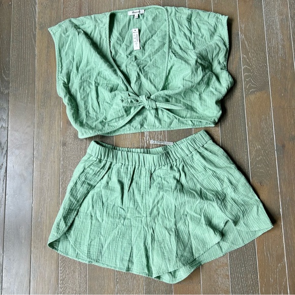 madewell coverup set - Picture 3 of 5